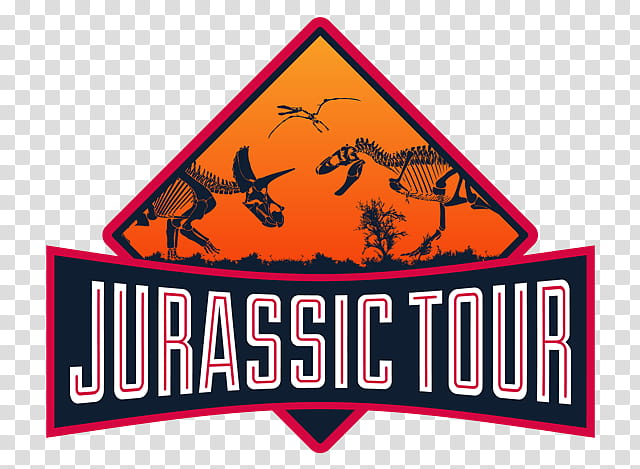 Jurassic World Logo, Ford Idaho Center Arena, Dinosaur, Hawaii, Colorado Springs Event Center, Youtube, Expo New Mexico, Event Tickets transparent background PNG clipart