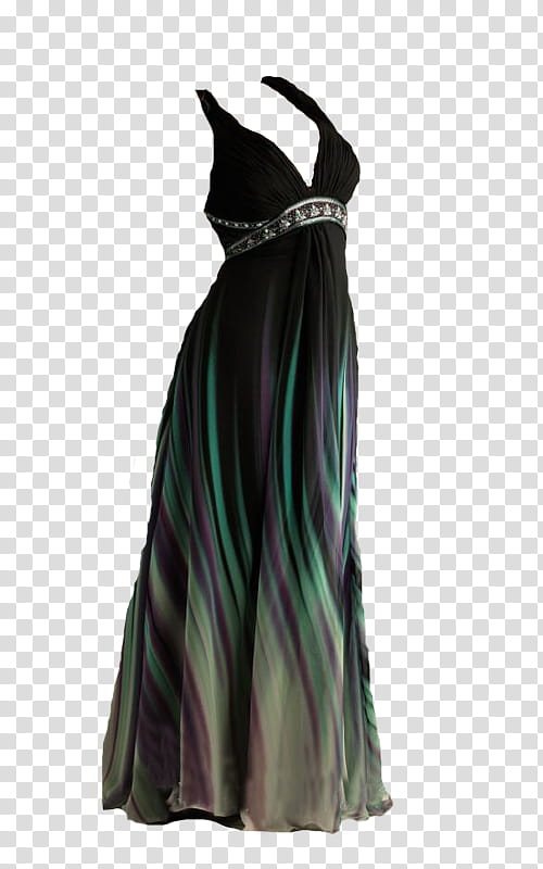 Print Dresses Big , black sleeveless dress transparent background PNG clipart