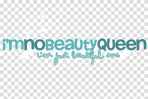 Text Selena Gomez, I'm no beauty queen text transparent background PNG clipart