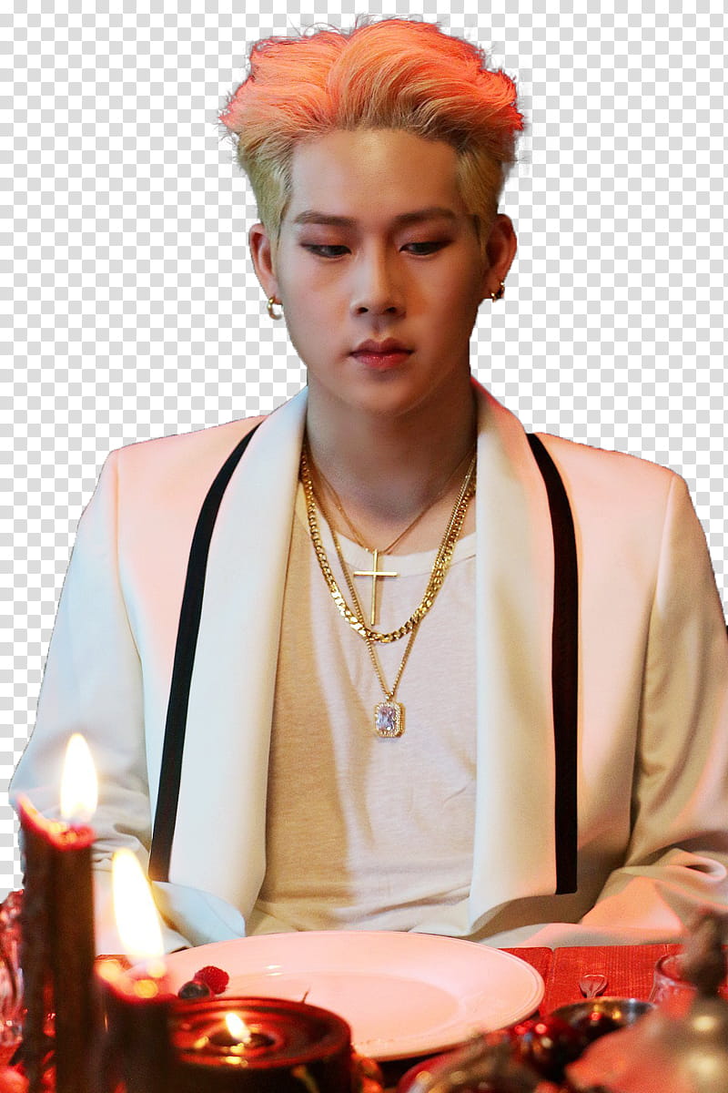 Jooheon transparent background PNG clipart