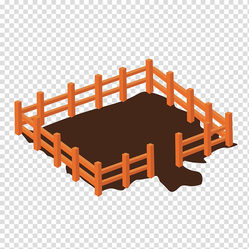 Fence, Construction, Building, House, Architecture, , Orange, Line transparent background PNG clipart