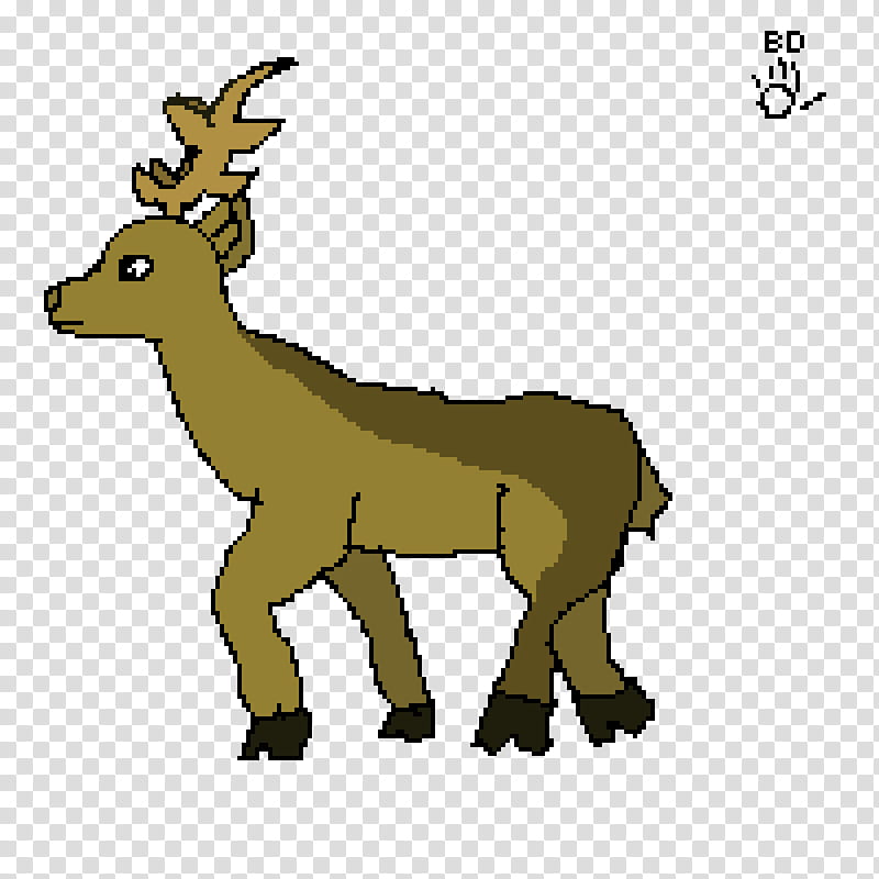 Donkey, Reindeer, Elk, Tail, Animal, Wildlife, Animal Figure, Chamois transparent background PNG clipart