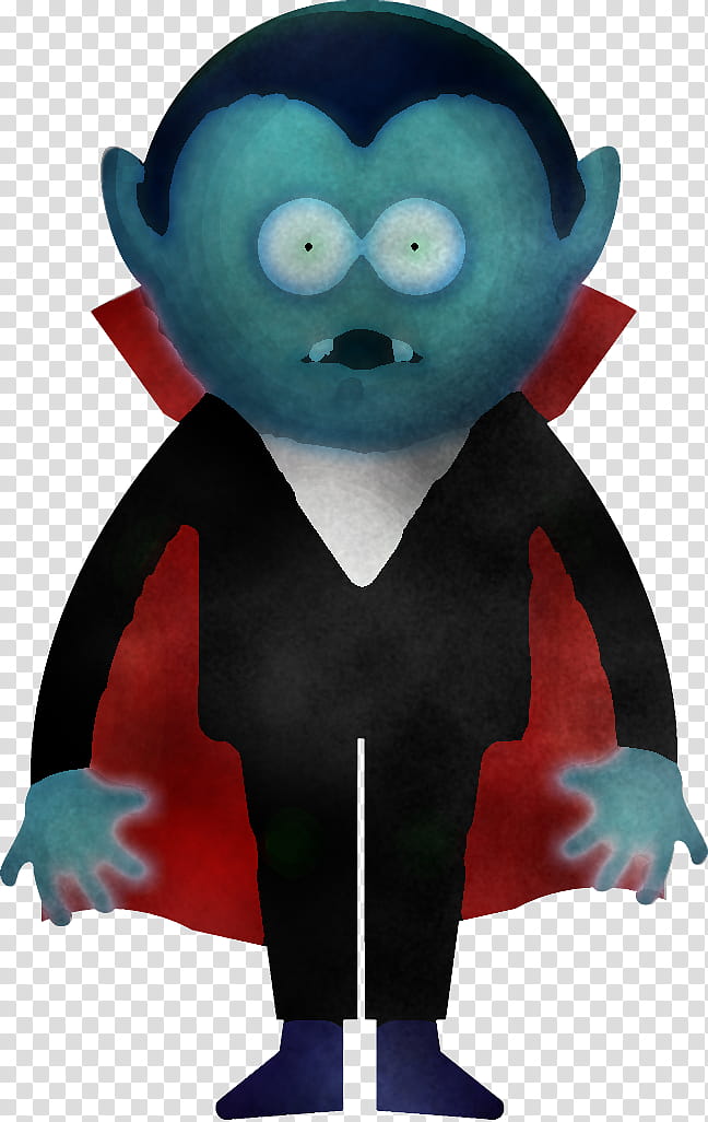 vampire Halloween dracula, Halloween , Cartoon, Toy transparent background PNG clipart