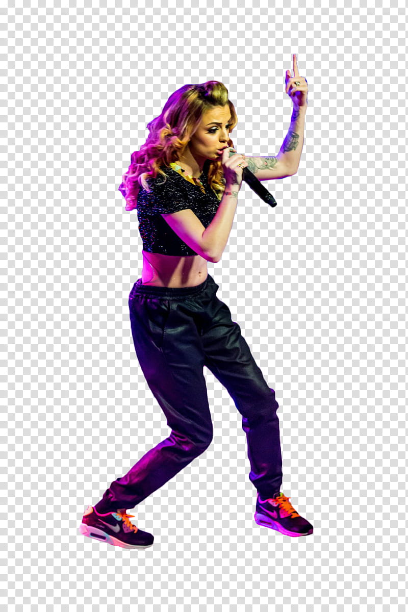 Cher Lloyd en el NLT transparent background PNG clipart