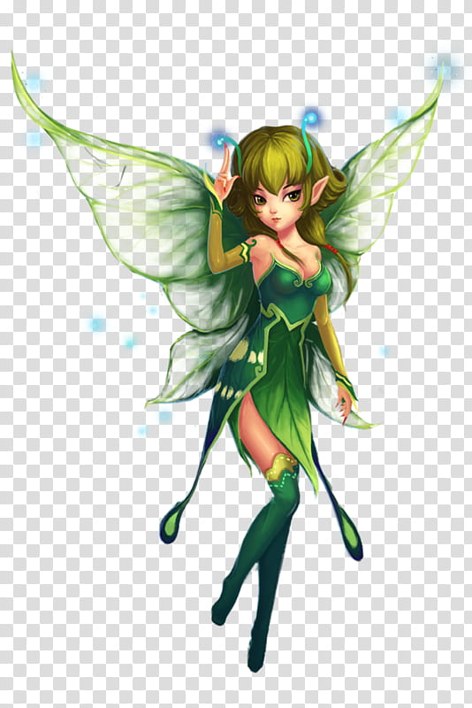Elf, Video Games, Character, Fairy, Mobile Game, Fairy Tale, ONLINE GAME, Figurine transparent background PNG clipart