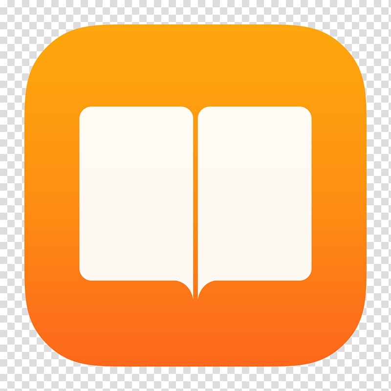 iOS  Icons, iBooks transparent background PNG clipart