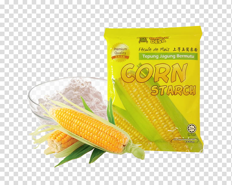 Potato, Corn On The Cob, Corn Starch, Flour, Potato Starch, Tapioca, Corn Kernel, Powder transparent background PNG clipart
