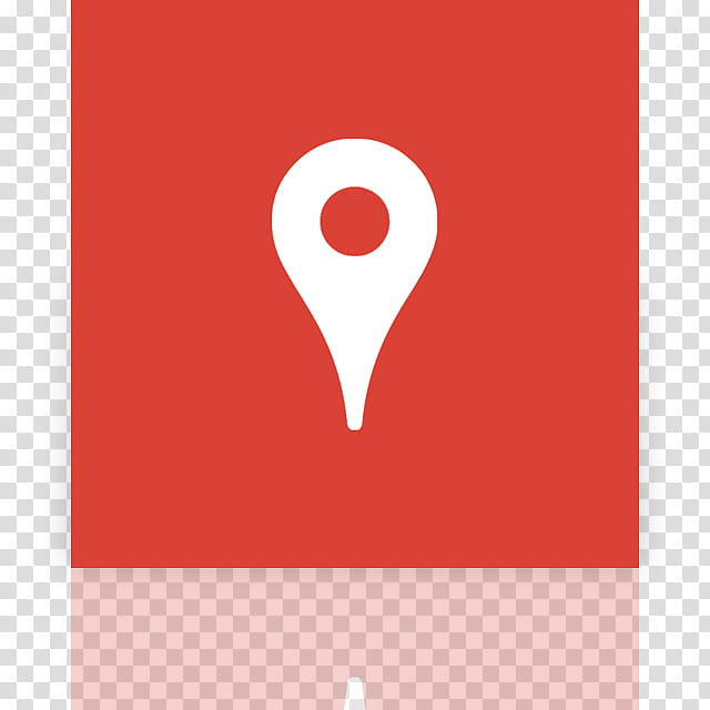 Metro UI Icon Set  Icons, Google Places_mirror, red and white GPS locator icon transparent background PNG clipart