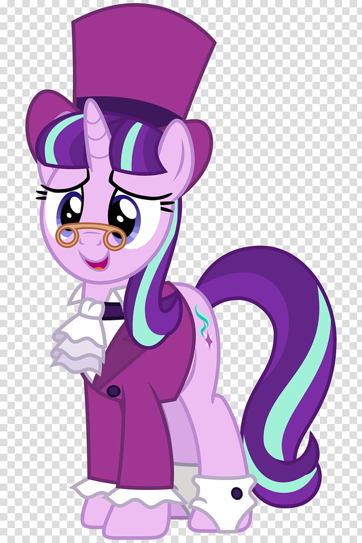 Starlight Glimmer, Snowfall Frost transparent background PNG clipart
