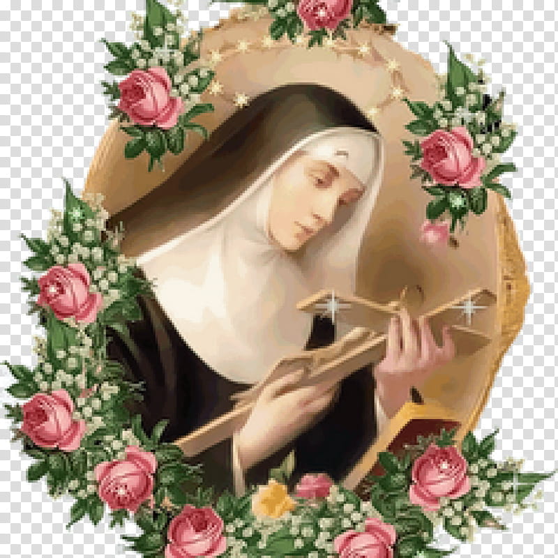 Calendar, Rita Of Cascia, Saint, Religion, Parroquia Santa Rita De