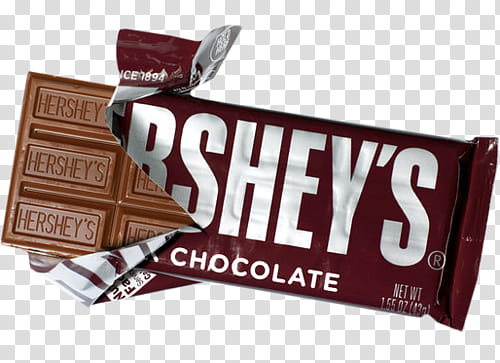 Girly MichySwag, Hershey's chocolate transparent background PNG clipart