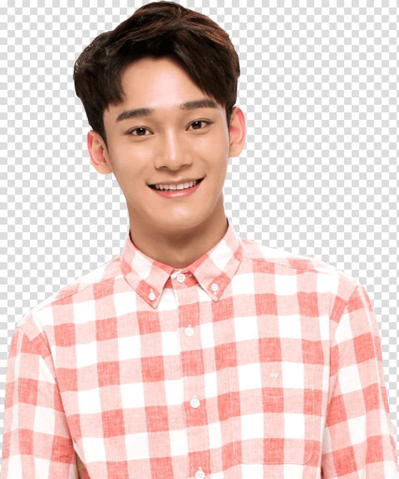 Chen EXO LOVE PLANET transparent background PNG clipart