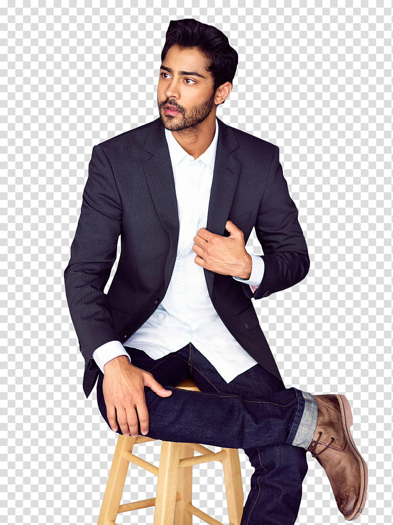Manish Dayal  transparent background PNG clipart