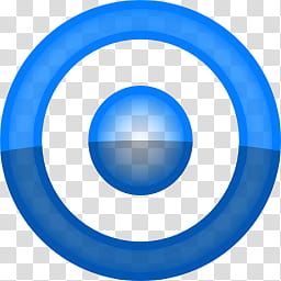 Icon Neoni Blue, orkut transparent background PNG clipart