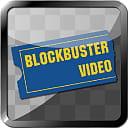 PAquete de iconos para pc, Blockbuster transparent background PNG clipart