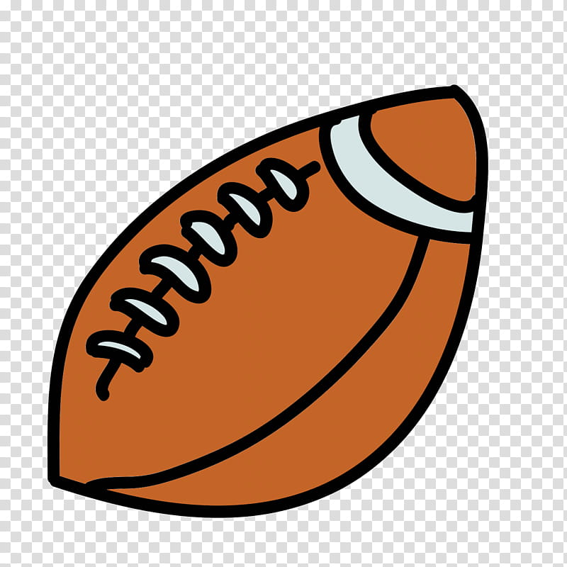 American Football, Rugby Ball, Orange, Basketball, Team Sport transparent background PNG clipart