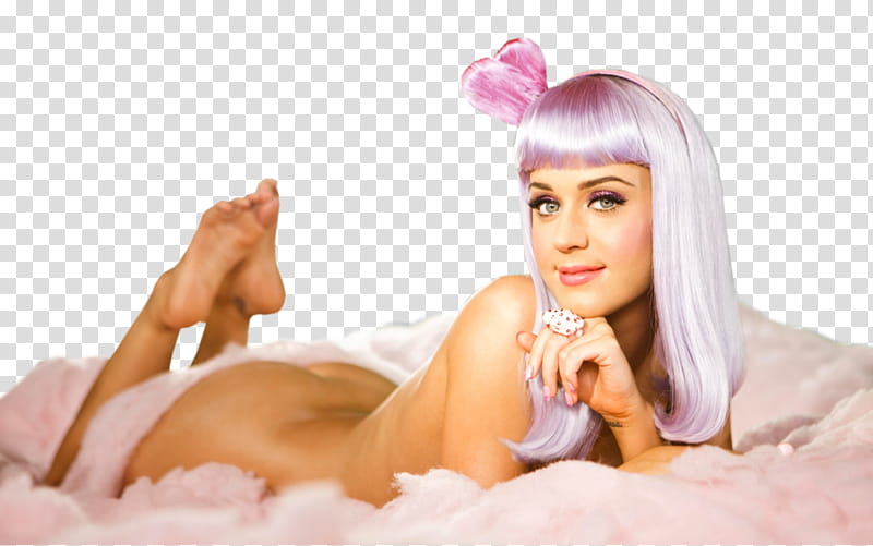 Katy Perry transparent background PNG clipart