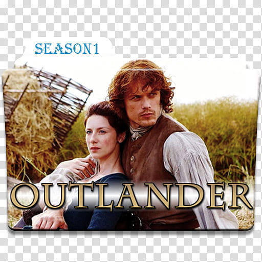 Outlander main folder season  icons, S transparent background PNG clipart
