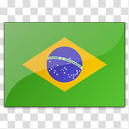 countries icons s., flag brazil transparent background PNG clipart
