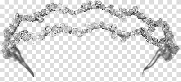 gray alice band transparent background PNG clipart