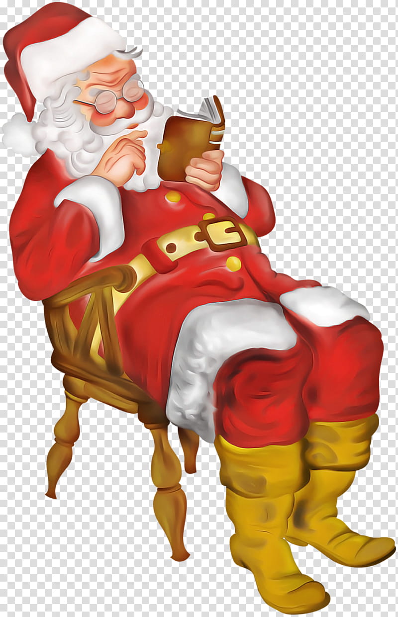 Christmas Santa Santa Claus Saint Nicholas, Kris Kringle, Father Christmas transparent background PNG clipart