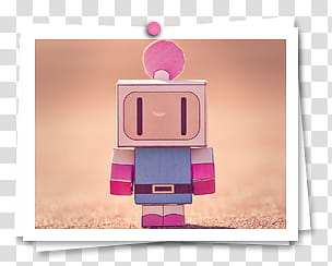 Frames, Bomberman illustration transparent background PNG clipart