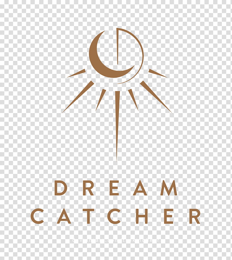 Premium Vector | Dreamcatcher minimalist and flat logo vector illustration