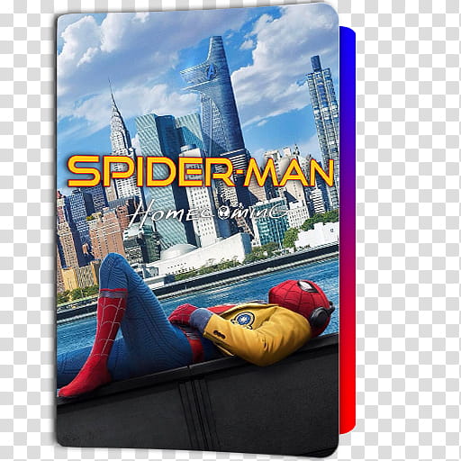 Spider Man Homecoming, Spider-Man HR  transparent background PNG clipart