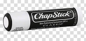 Chap Stick Classic marker transparent background PNG clipart