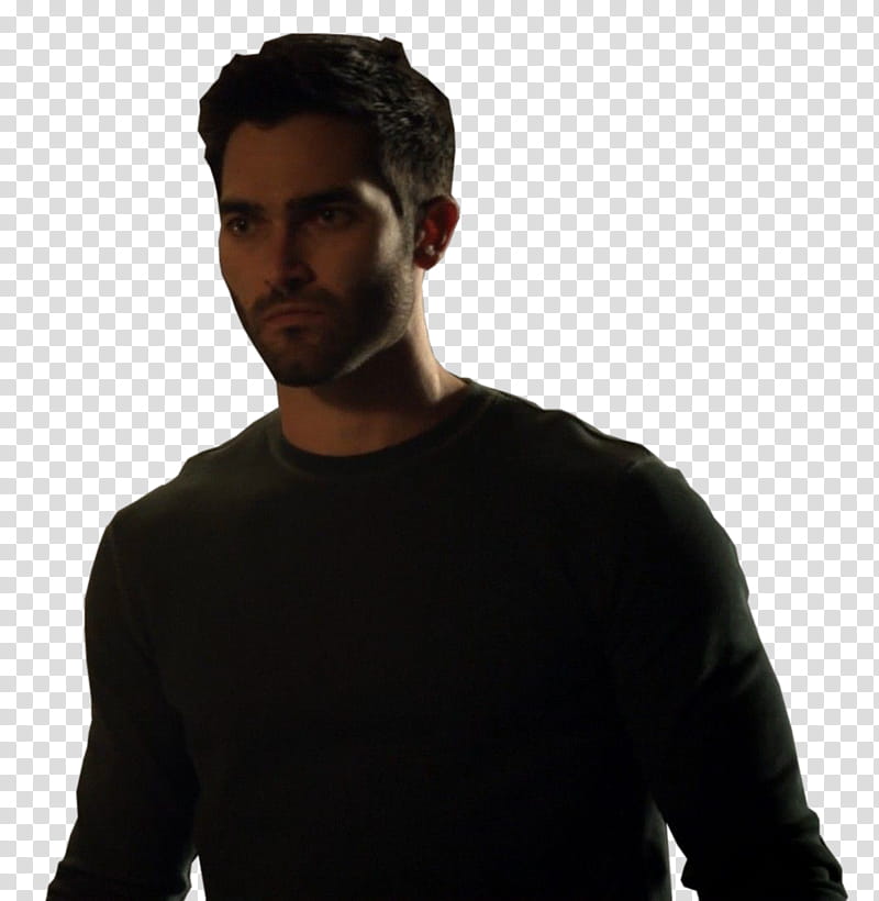 Sterek S Ep , man in gray crew-neck shirt transparent background PNG clipart