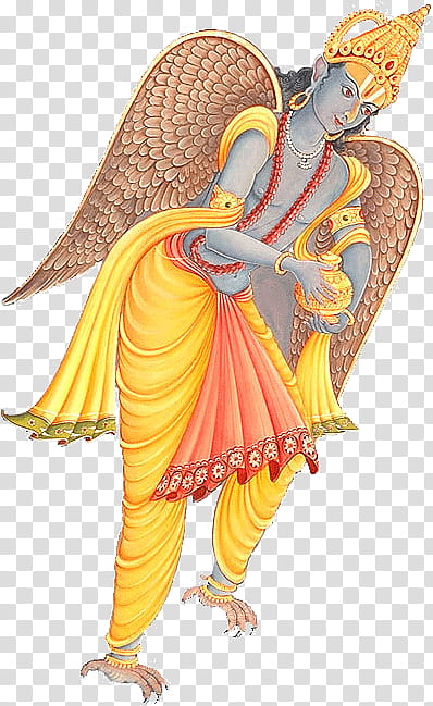Exotic India S, deity illustration transparent background PNG clipart