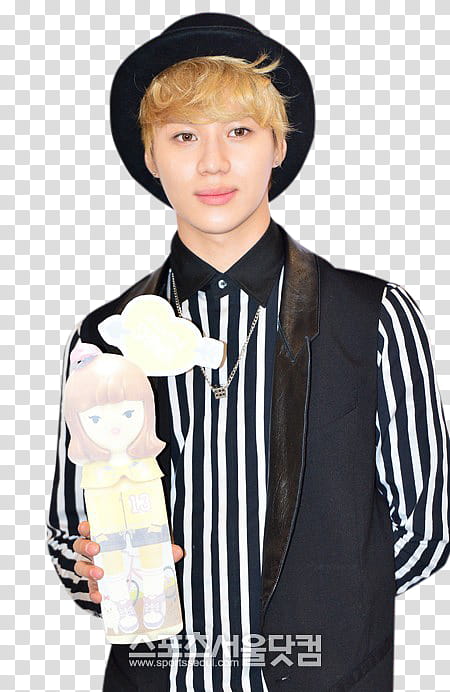 Taemin transparent background PNG clipart