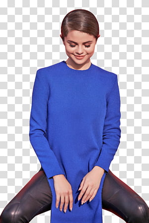 SELENA GOMEZ, 3 transparent background PNG clipart thumbnail