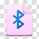 Girlz Love Icons , bluetooth, Bluetooth logo transparent background PNG clipart
