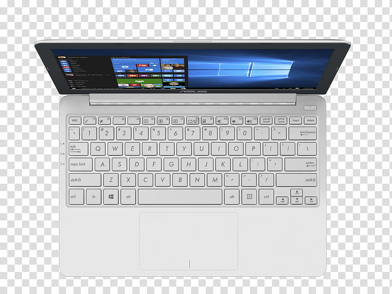 Laptop, Asus Vivobook E12, Intel, Celeron, Intel Graphics Technology, Central Processing Unit, Pentium Dualcore, Multicore Processor transparent background PNG clipart