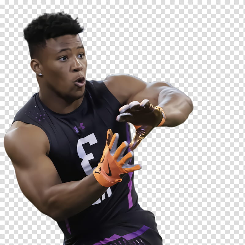 Football Player, Saquon Barkley, Sport, Shoulder, Sportswear, Physical Fitness, Arm, Muscle transparent background PNG clipart