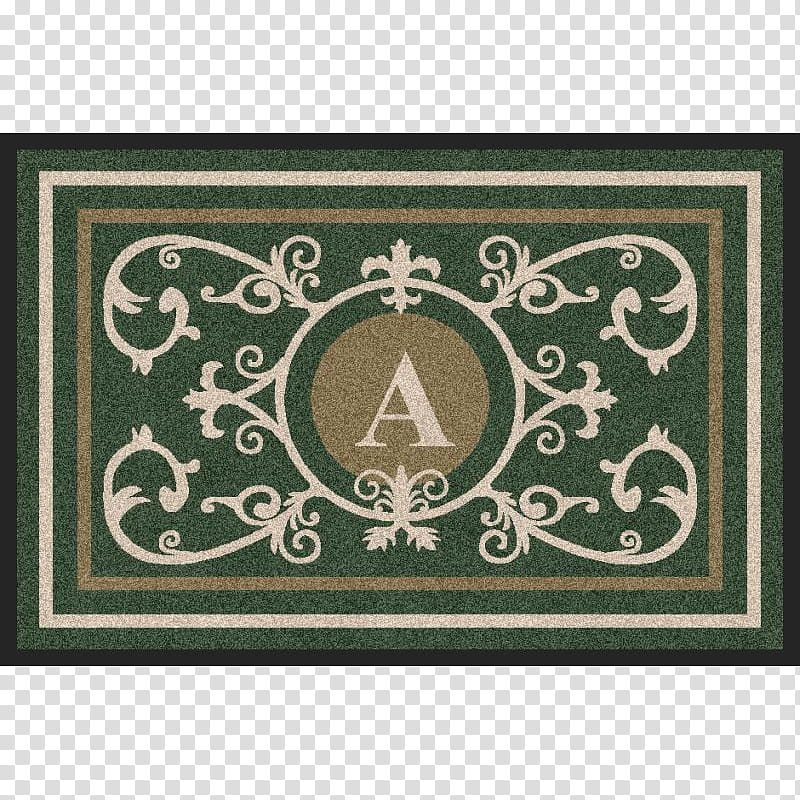 Background Green Frame, Window, Frames, Door, Mat, Rectangle, Door Mats, Monogram transparent background PNG clipart