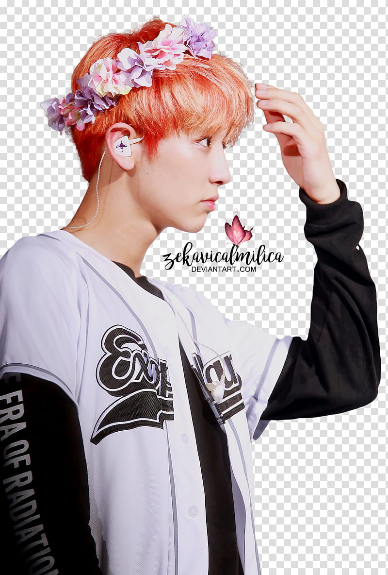 EXO Chanyeol  EXOrDIUM in Seoul, Chanyeol transparent background PNG clipart
