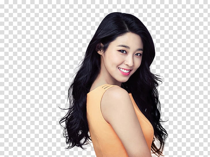 SeolHyun AOA transparent background PNG clipart