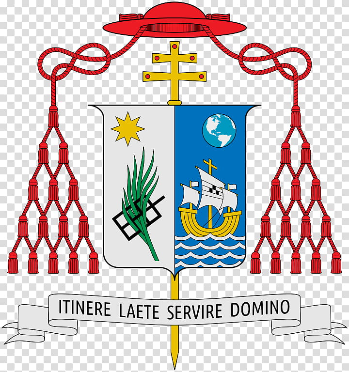 Christmas Border Design, Pontifical Ecclesiastical Academy, Cardinal, Coat Of Arms, Bishop, Priest, Roman Curia, Nuncio transparent background PNG clipart