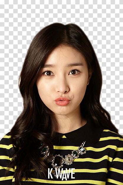 O Kim So Eun,  transparent background PNG clipart