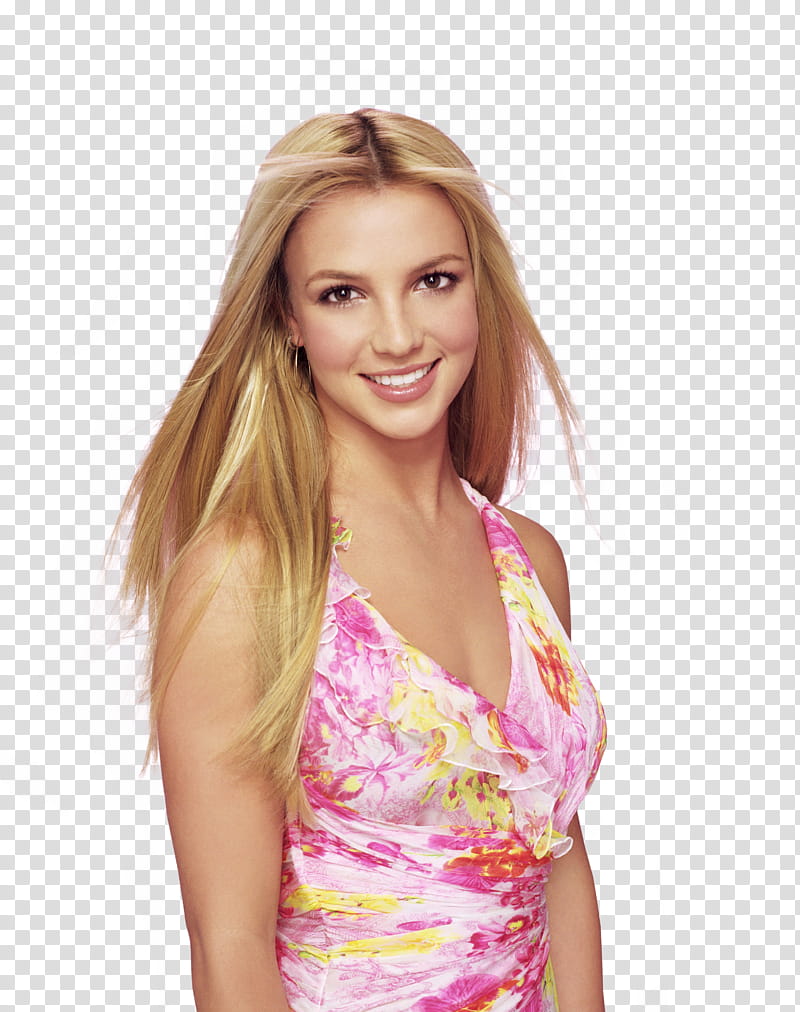 Britney Spears PART  transparent background PNG clipart