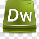 Adobe Dreamweaver CS, DW CS icon logo transparent background PNG clipart