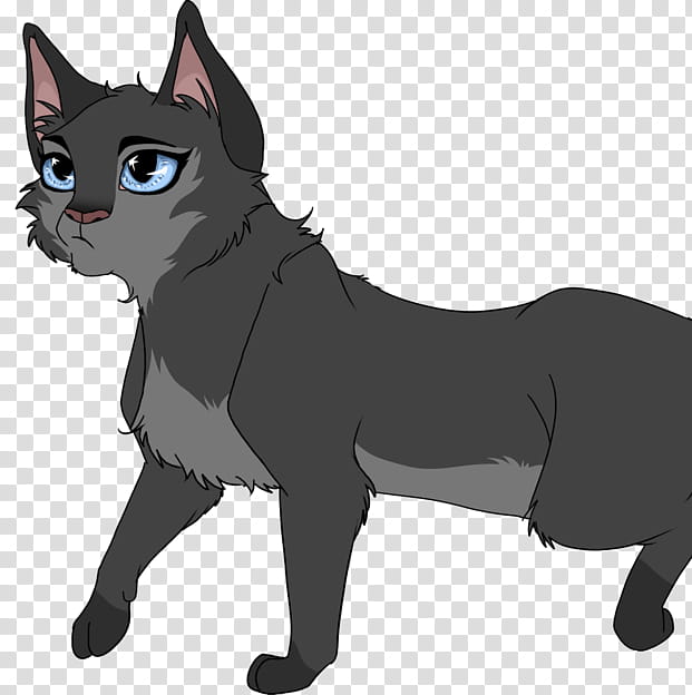 Dog And Cat, Fire And Ice, Firestar, Warriors, Cinderpelt, Erin Hunter, Thunderclan, Leafpool transparent background PNG clipart