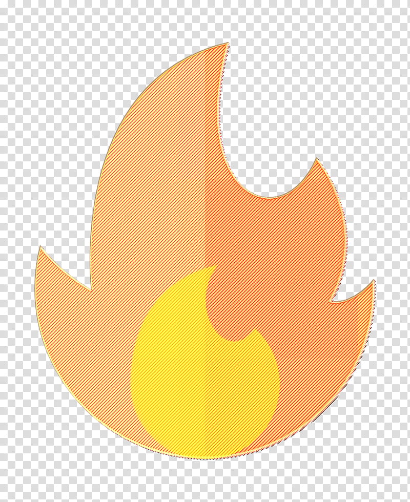 Nature icon Fire icon, Orange, Logo, Symbol transparent background PNG clipart