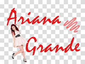 Ariana Grande transparent background PNG clipart thumbnail