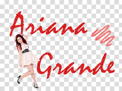 Ariana Grande transparent background PNG clipart