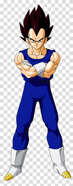 Vegeta PNG Transparent Images - PNG All