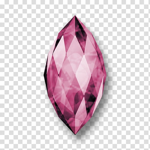 Jewerly Diamonds, pink gemstone transparent background PNG clipart
