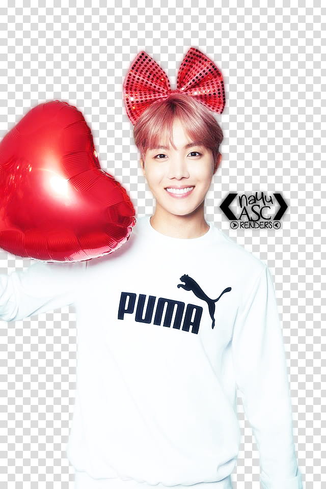 Bts hotsell puma valentine